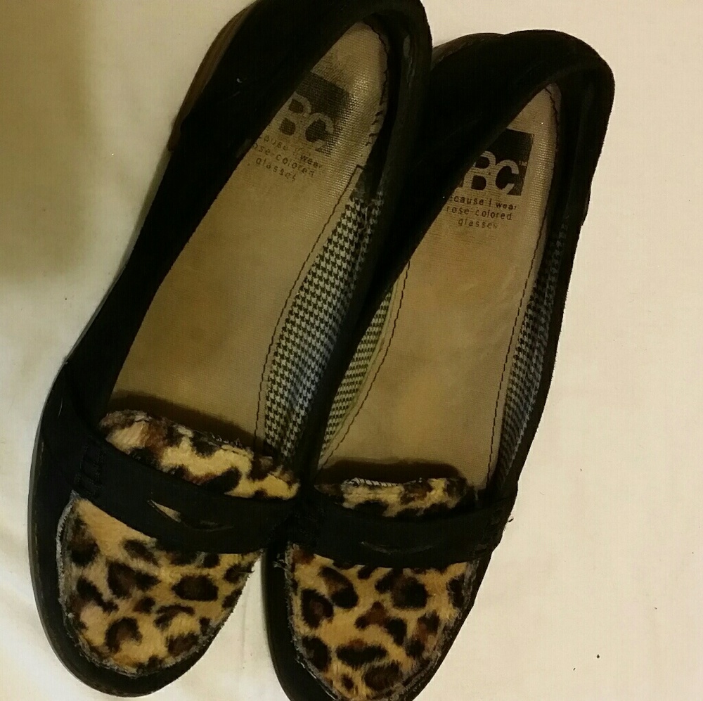 Bc shoes