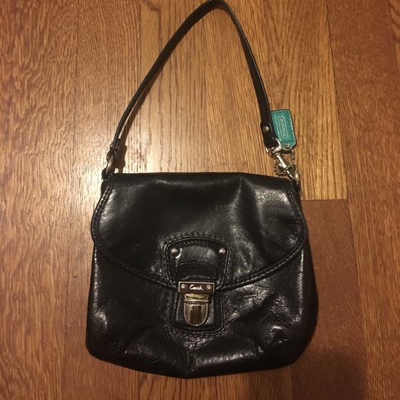 Coach mini purse - Picture 1 of 6