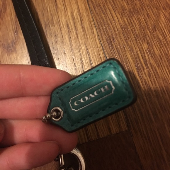 Coach mini purse - Picture 2 of 6