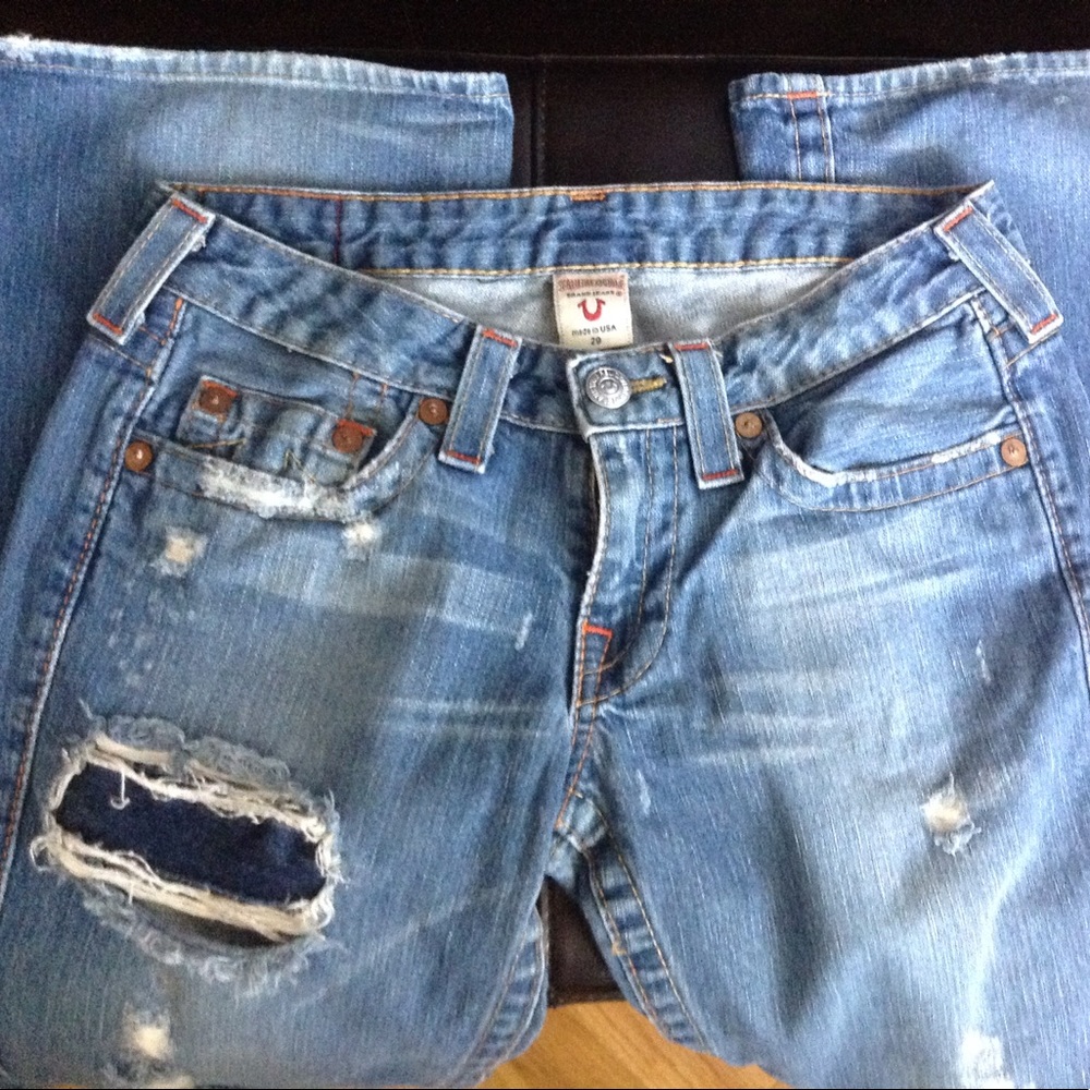 True religion "Bobby" jeans
