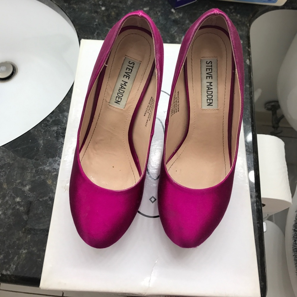 Partyy-R Steve Madden shoes