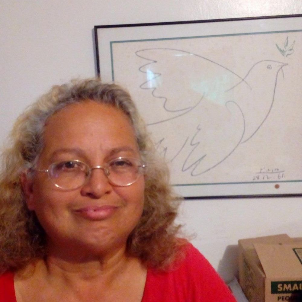 Meet your Posher, Pam