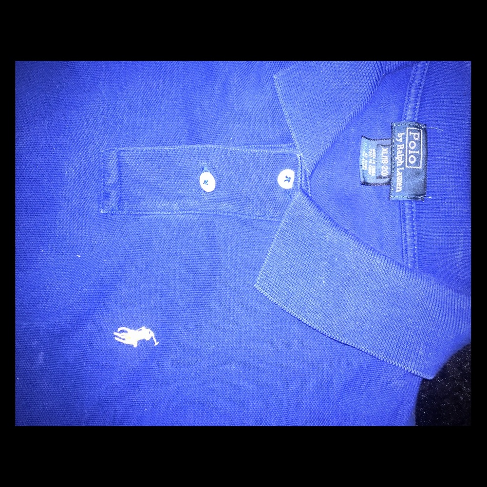 Polo Ralph Lauren Boy Polo