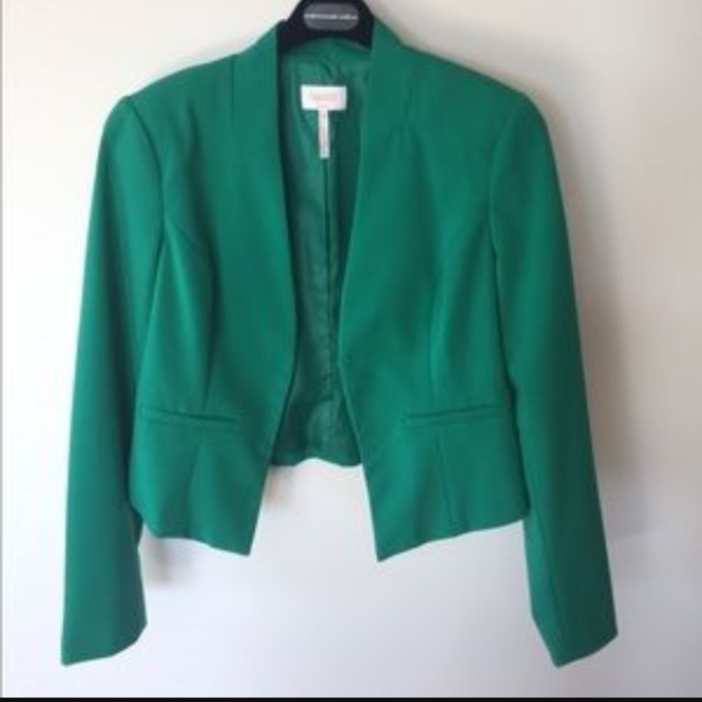 Laundry blazer