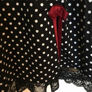 ♦️♦️MOVING SALE♦️♦️Super Cute Retro PolkaDot Dress