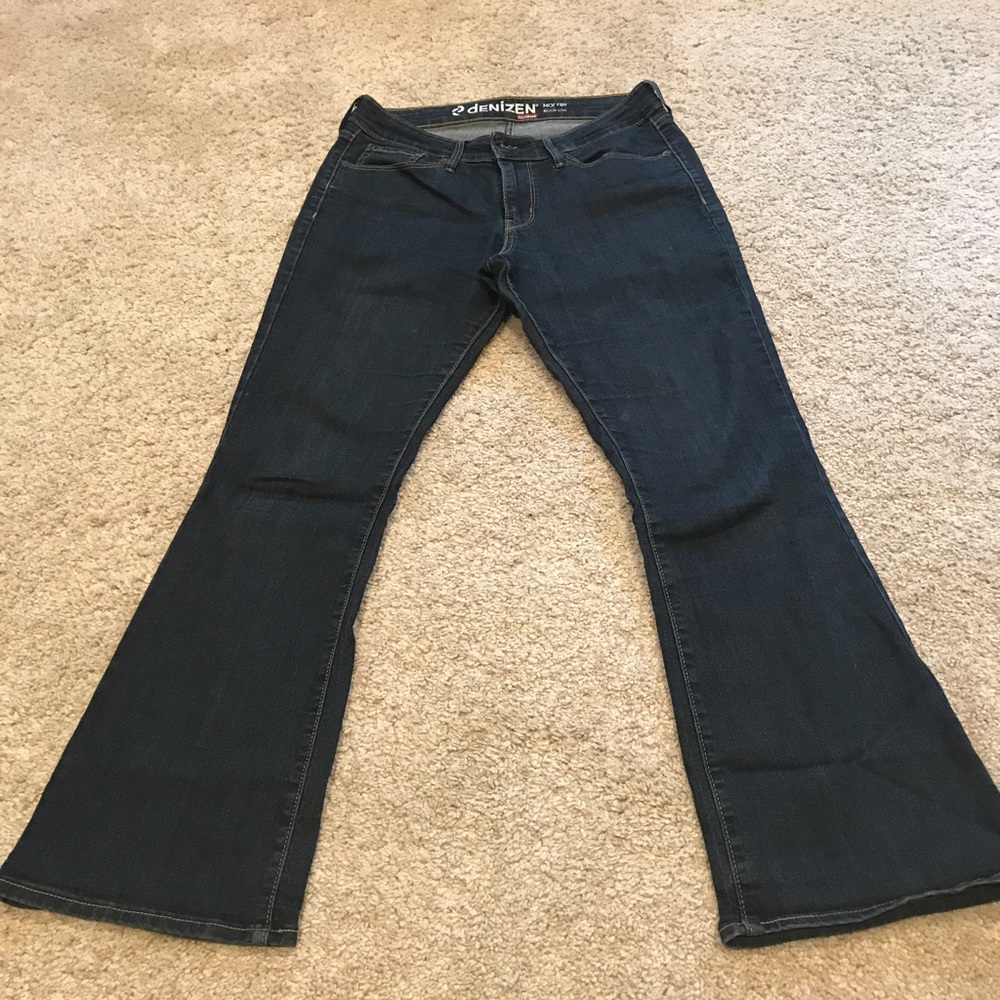 Levi's- 10S Boot Cut Denizen Jeans- NWOT