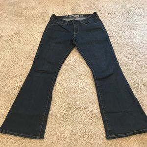 Levi's- 10S Boot Cut Denizen Jeans- NWOT