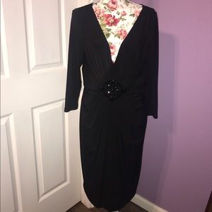 A classy little black dress!