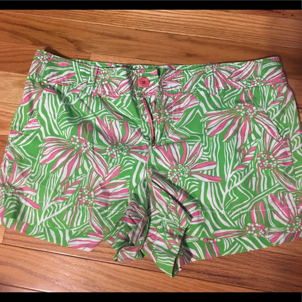 Lilly Pulitzer shorts