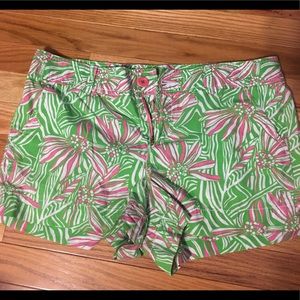 Lilly Pulitzer shorts