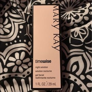 Mary Kay Timewise Night Solution