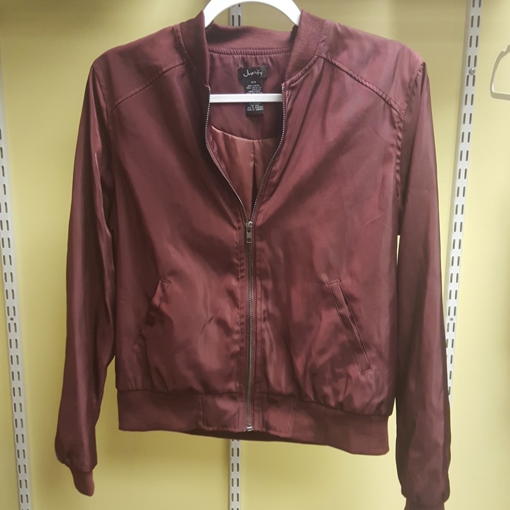 Very cute jacket!