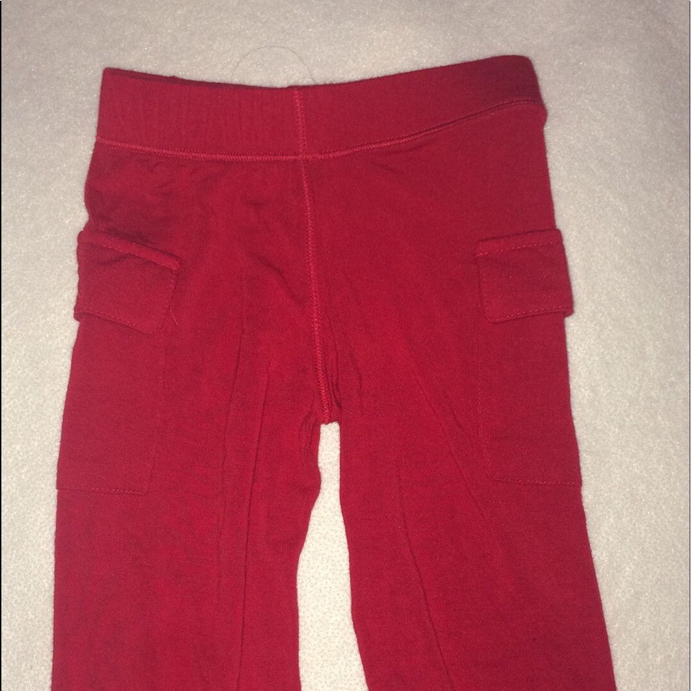 Kickee (kicky) pants Ballon cargo pants 3-6mth