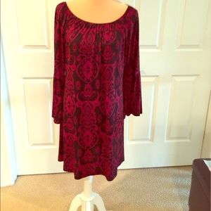 Pink Coconut Boutique Dress