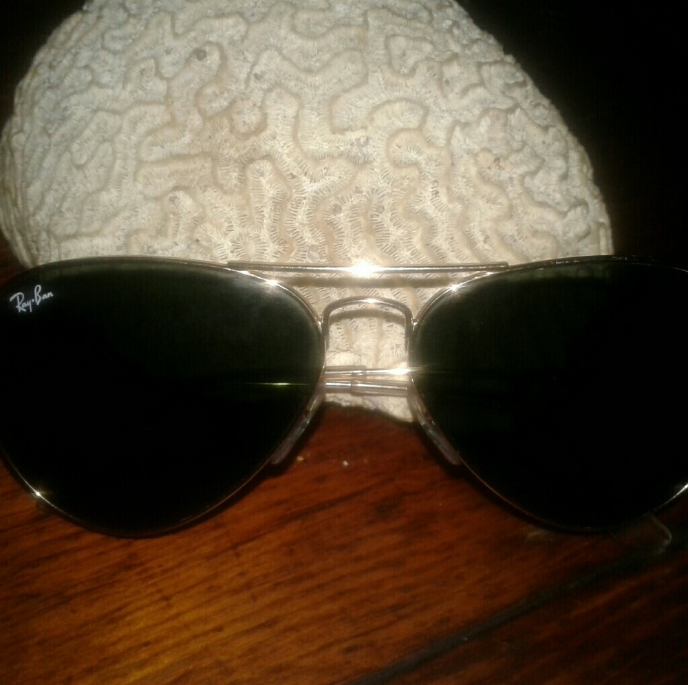 Ray Ban unisex sunglasses 3025