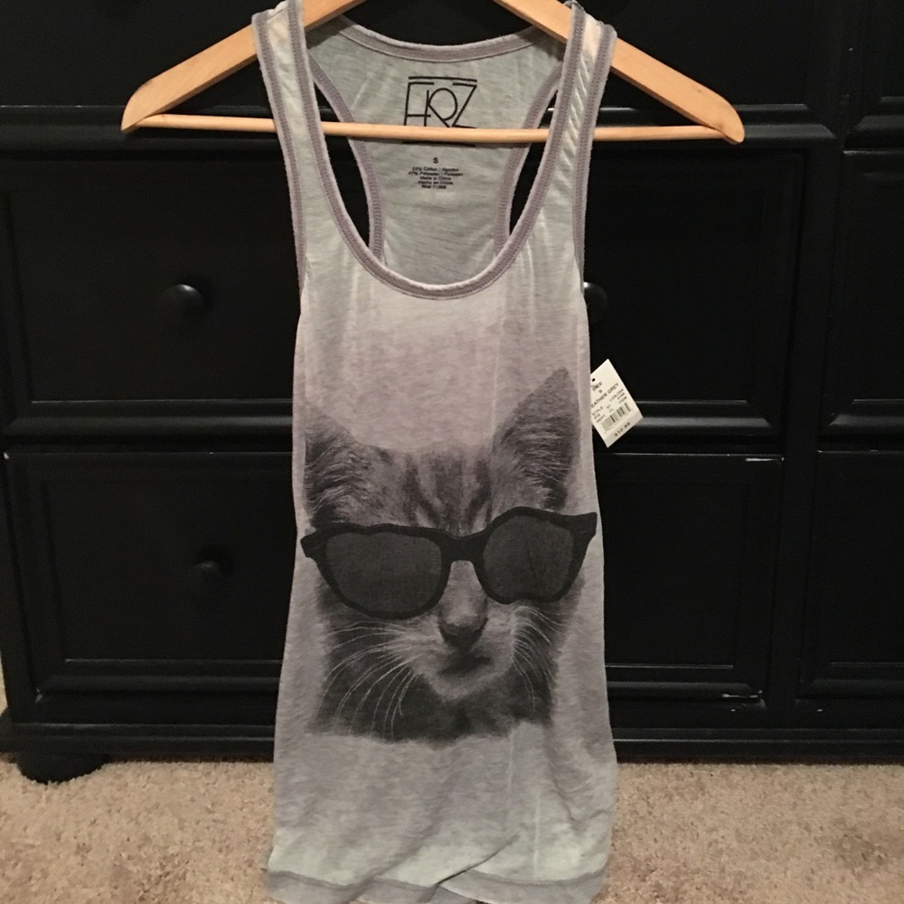 Kool Kat Tank!