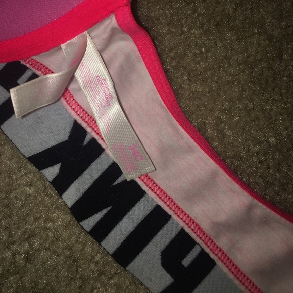 PINK bra - Picture 3 of 3