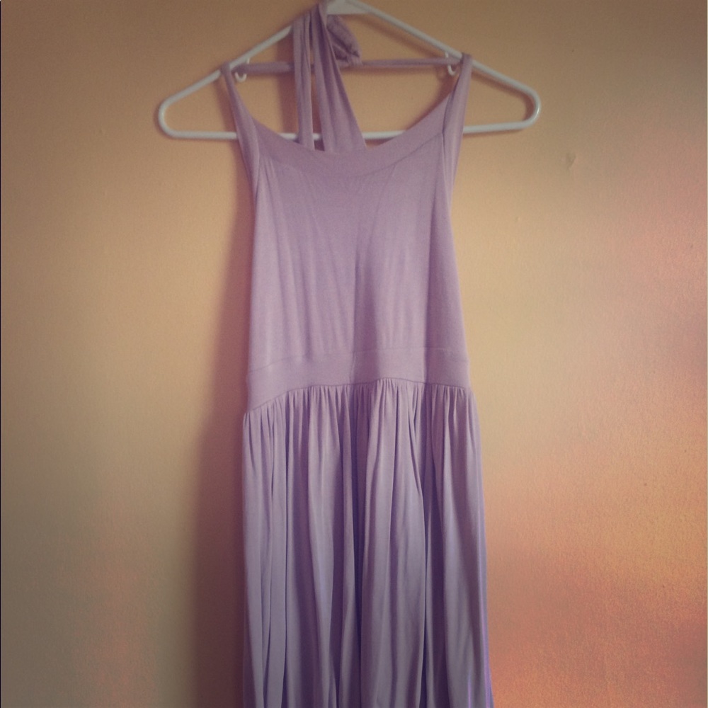 TART Halter Dress