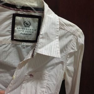 Abercrombie and Fitch button shirt