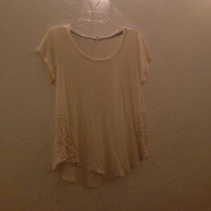 Off white blouse