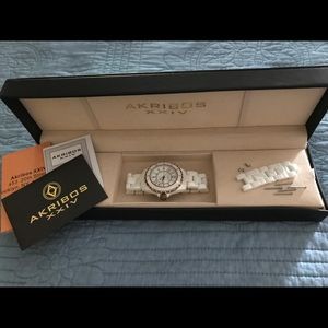 AKRIBOS XXIV WOMEN WATCH
