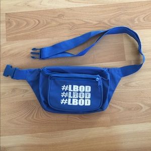 Lady bullets fanny pack