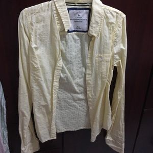 Abercrombie and Fitch button shirt