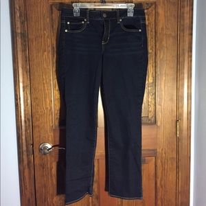 American Eagle Straight Leg Jean