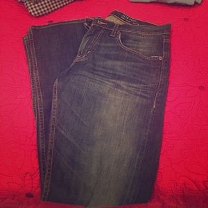 Men's Levi's dark denim 32x30