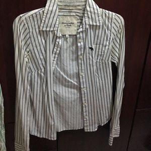 Abercrombie and Fitch button shirt