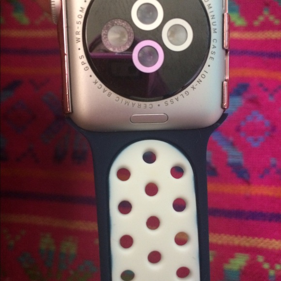 Imiwell Apple Watch sports band - Picture 2 of 2