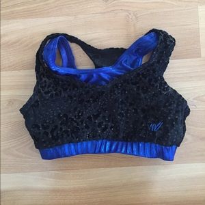 Lady bullet 2013 worlds practice wear