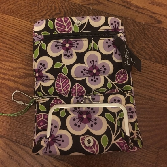 Vera Bradley wallet - Picture 2 of 4