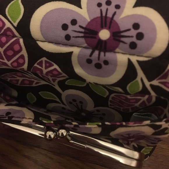 Vera Bradley wallet - Picture 3 of 4