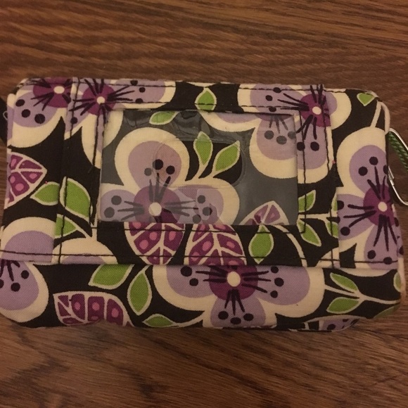 Vera Bradley wallet - Picture 4 of 4
