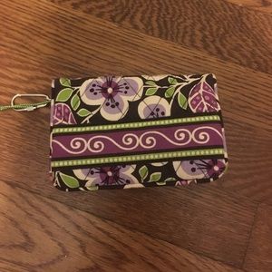 Vera Bradley wallet