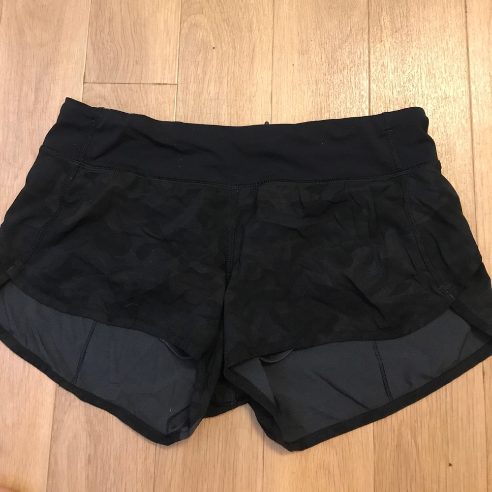 Lulu lemon shorts