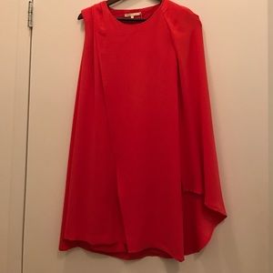 Worn once. Maje dress