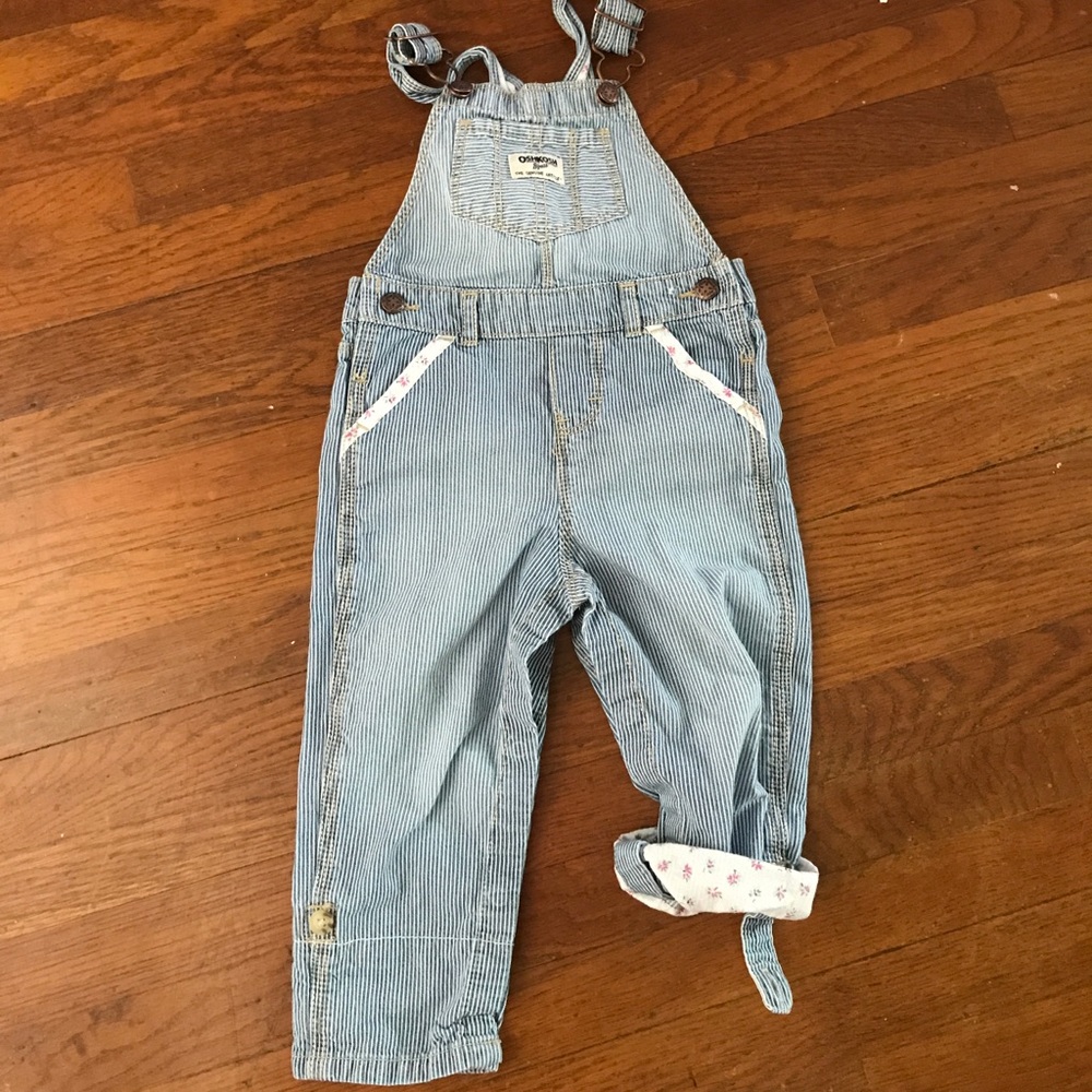 Overall osh kosh
