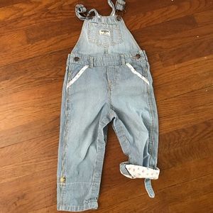 Overall osh kosh