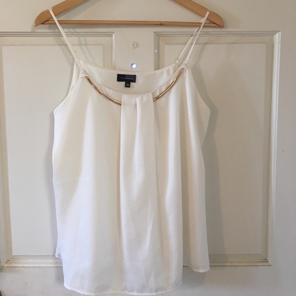 NWOT Tank From The Limited. Size Large