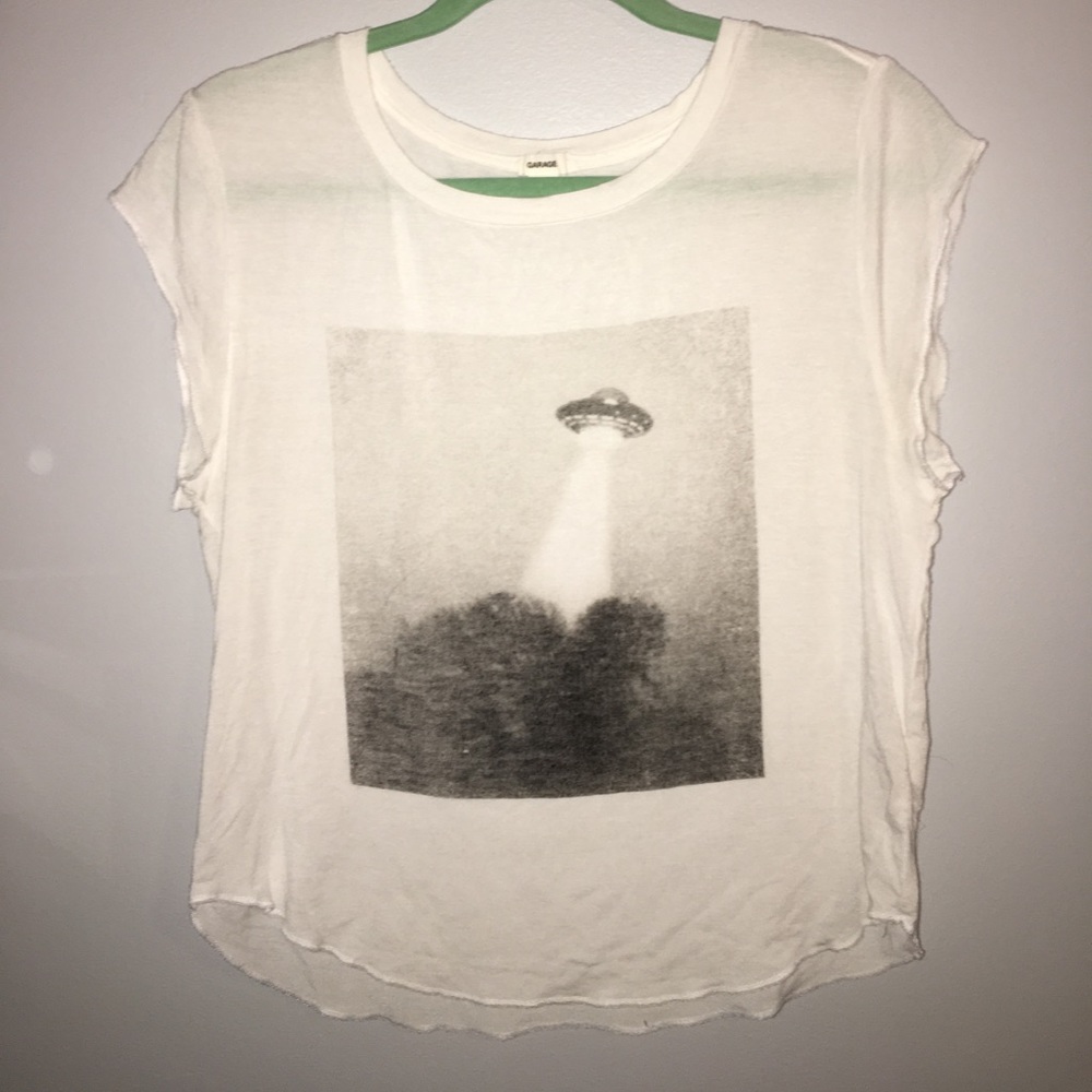 UFO Graphic Tee