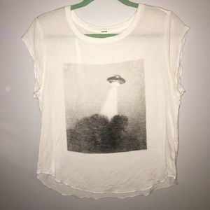 UFO Graphic Tee