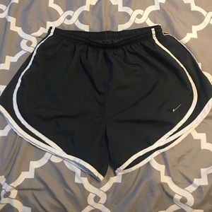 Nike running shorts