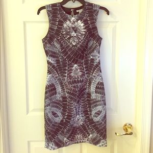 Jewel Patterned Dress