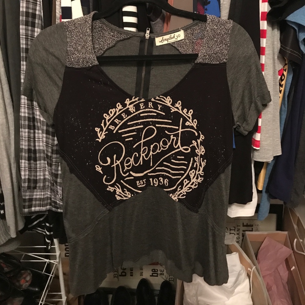 Buckle Shirt
