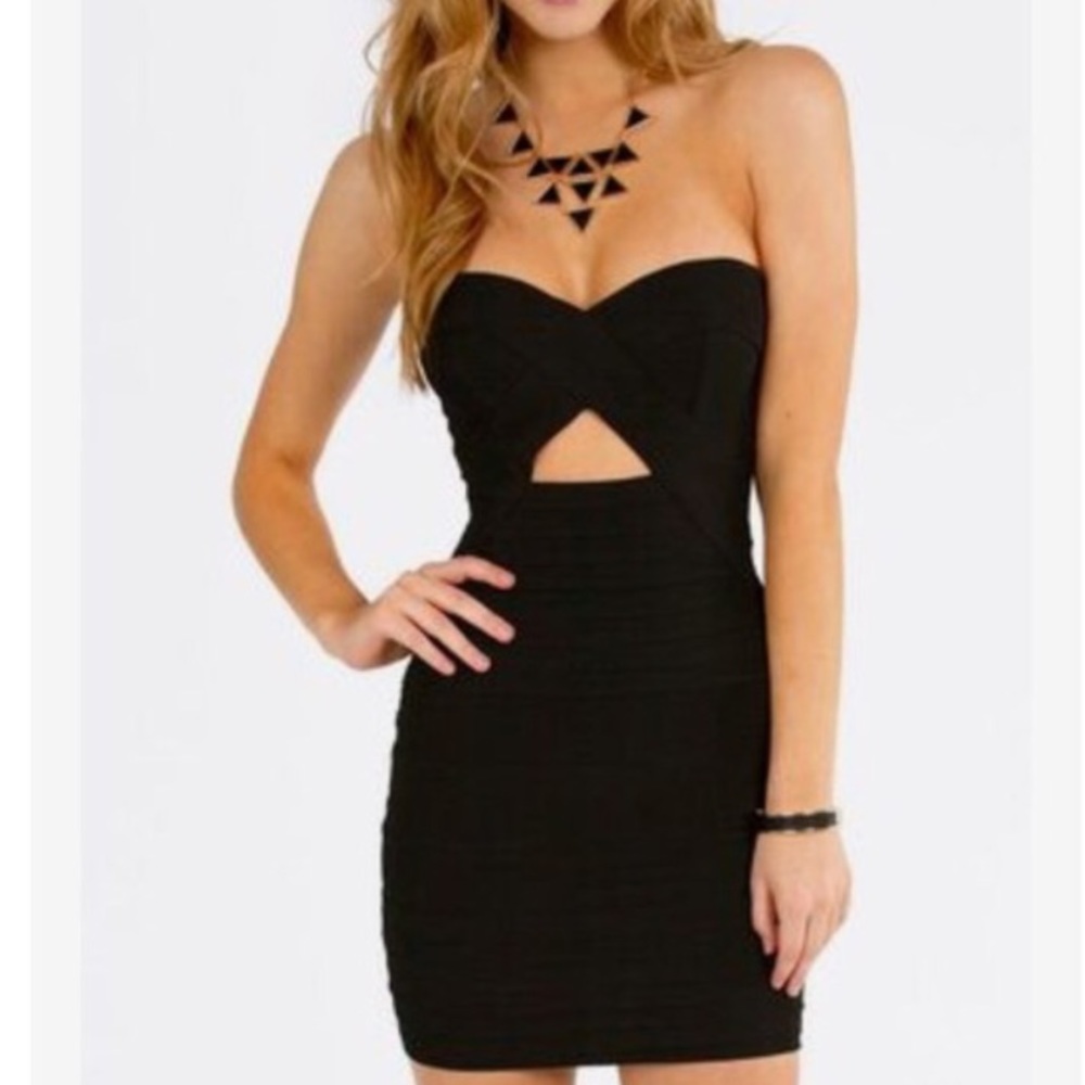 NWOT Dress From Tobi