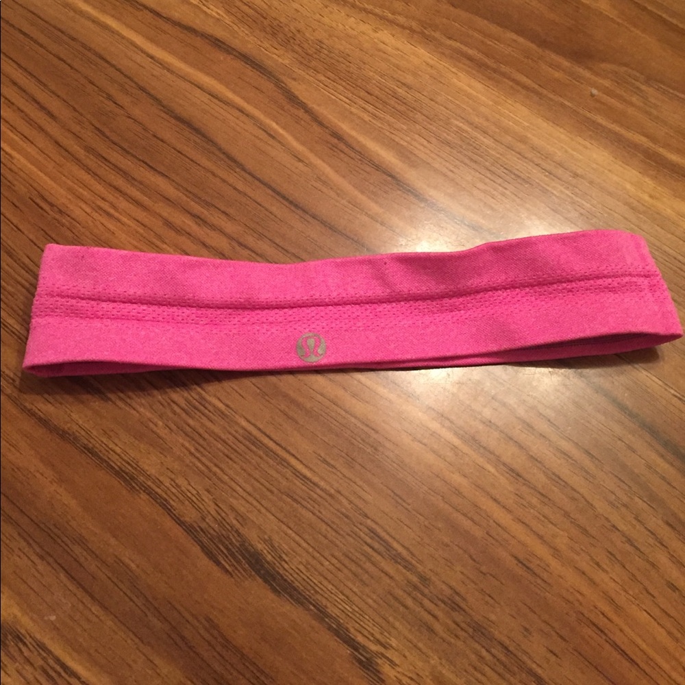 Lulu Lemon Headband
