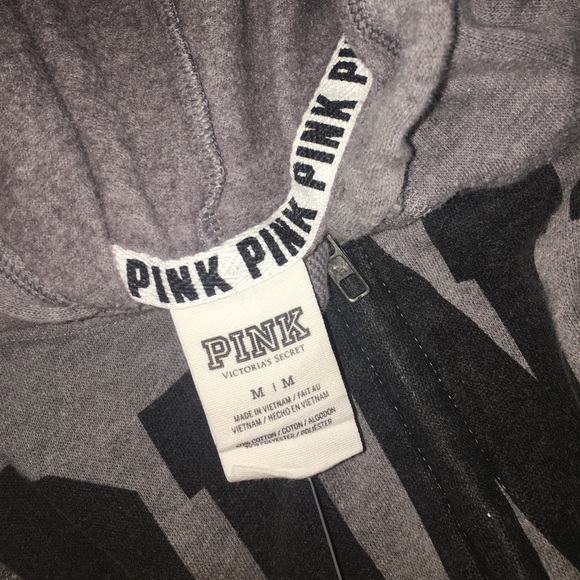 Pink sweatshirt - Picture 2 of 2