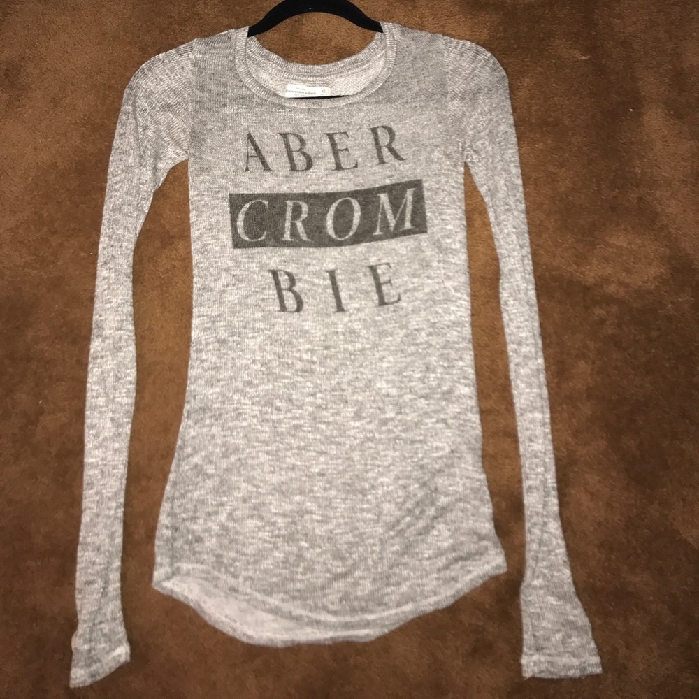 Abercrombie and Fitch Stretchy Sweater